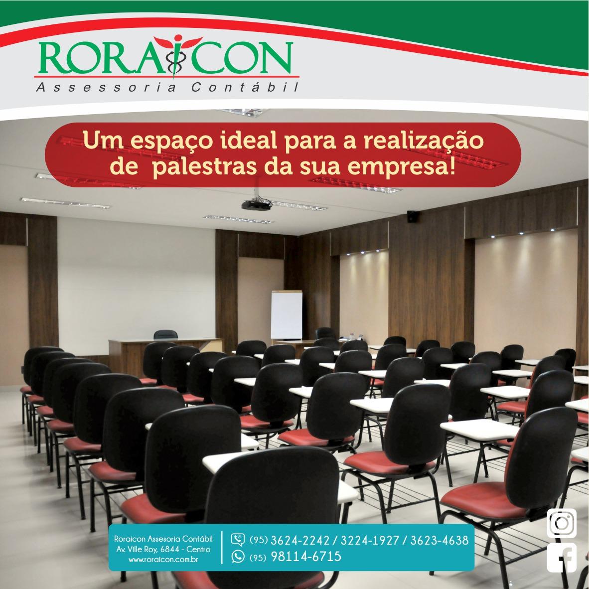 Espaço para Palestras